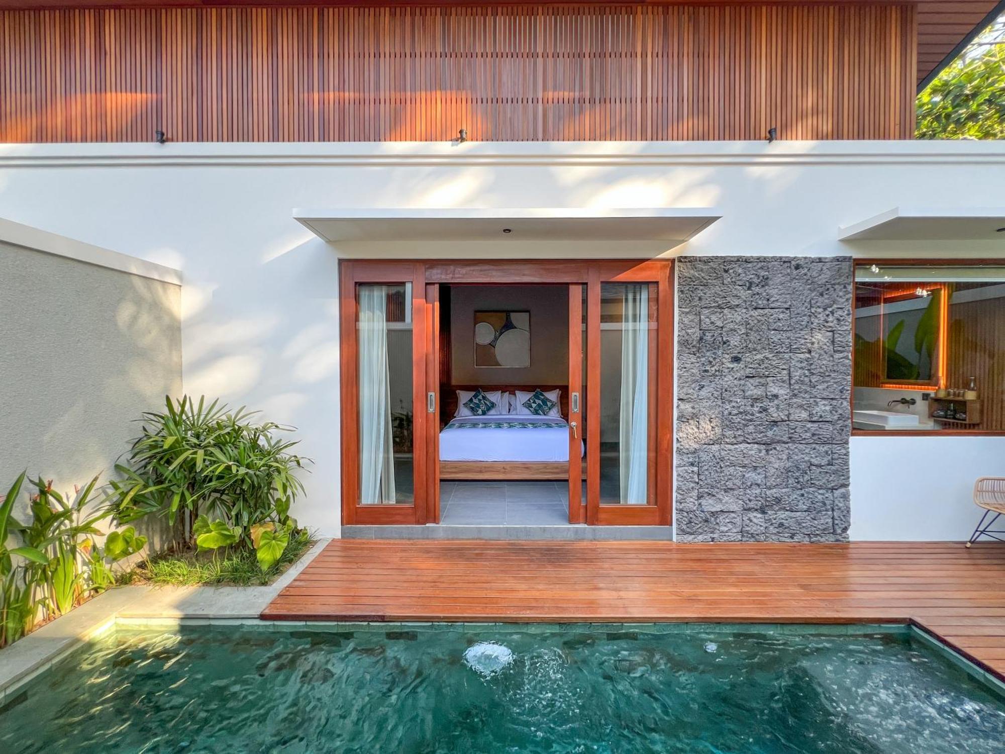 The Ambengan Villas Ubud By Pramana Villas Exterior photo