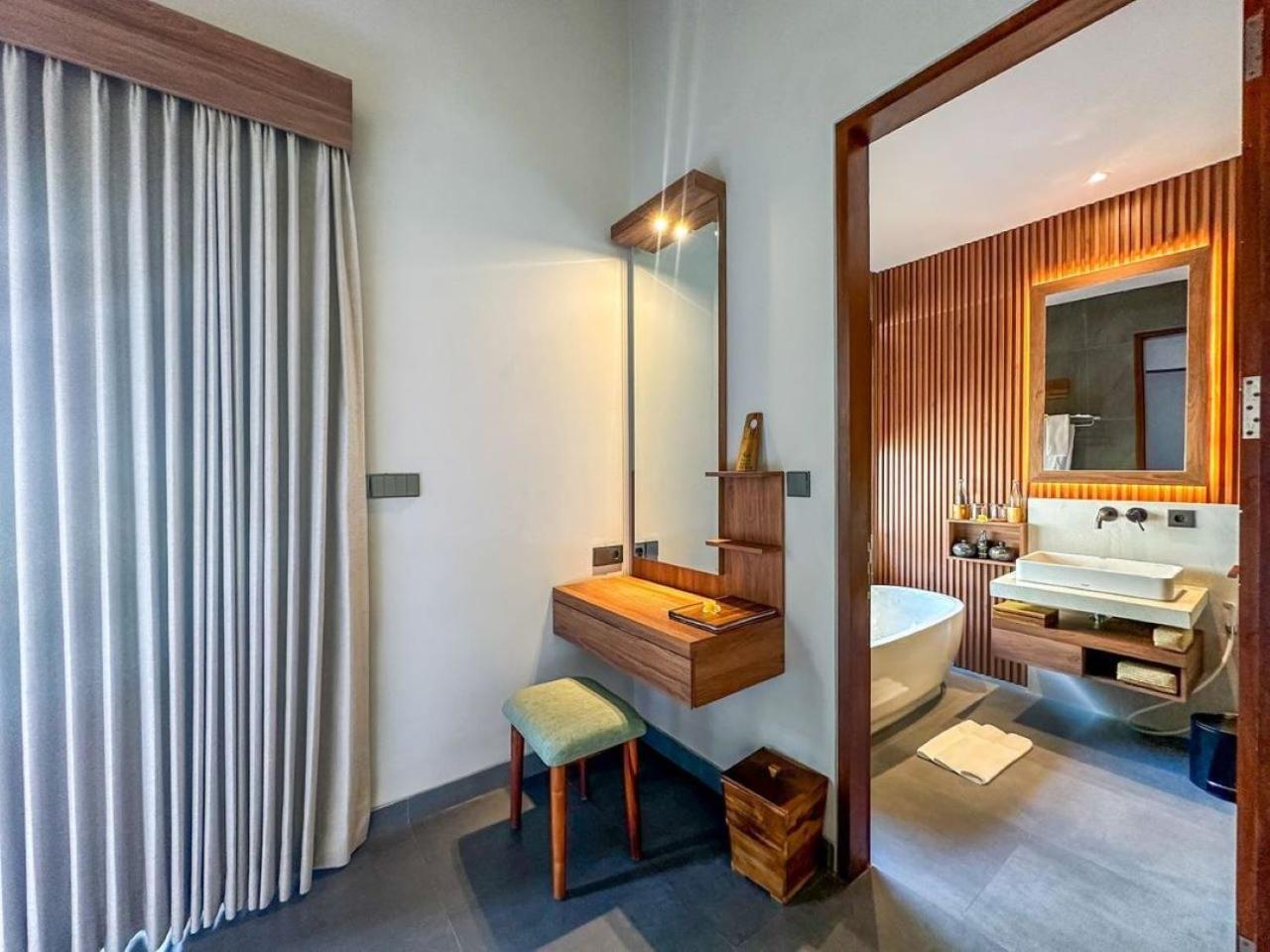 The Ambengan Villas Ubud By Pramana Villas Exterior photo